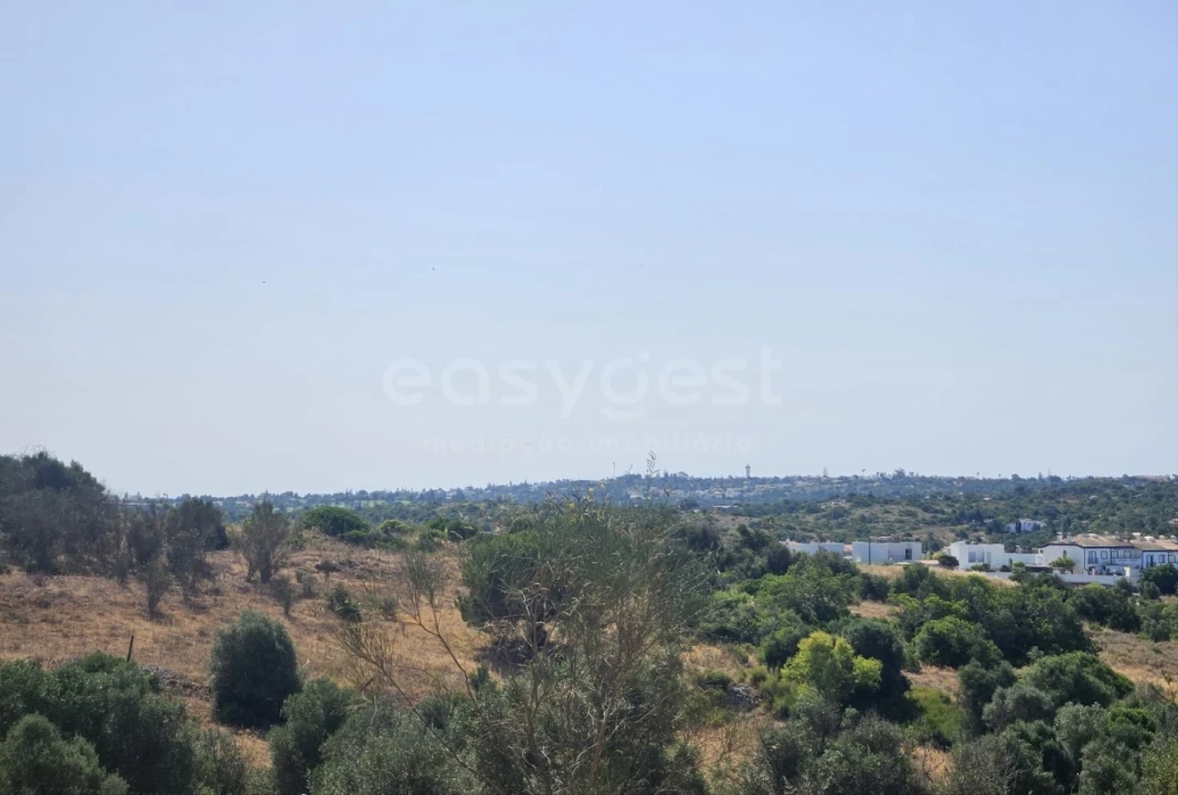 Terreno para Venda em Estômbar e Parchal Foto 9