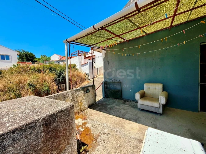 Moradia T2 para Venda em Roliça Foto 7