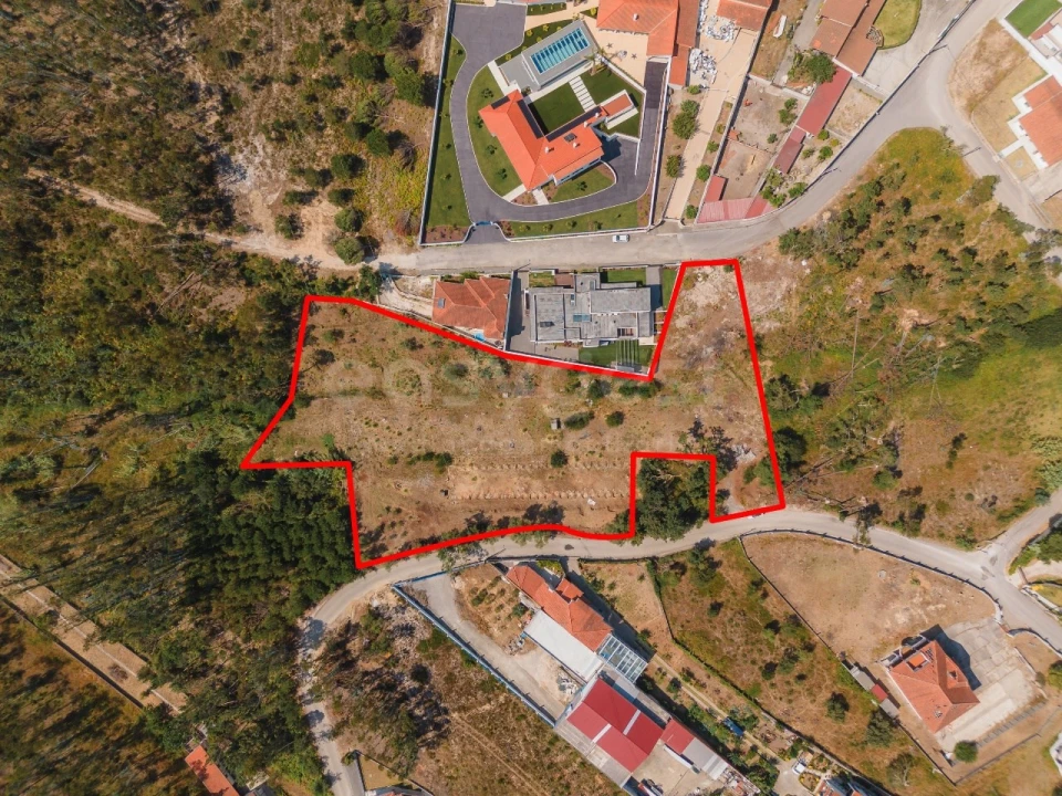 Terreno para Venda em Marrazes e Barosa Foto 2