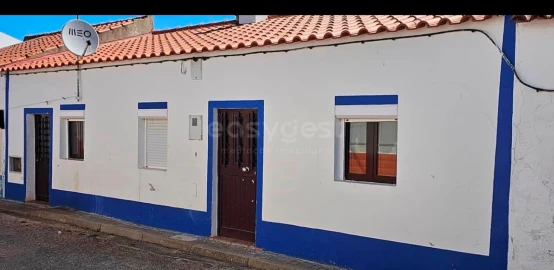 Moradia T2 para Venda em Ferreira do Alentejo e Canhestros