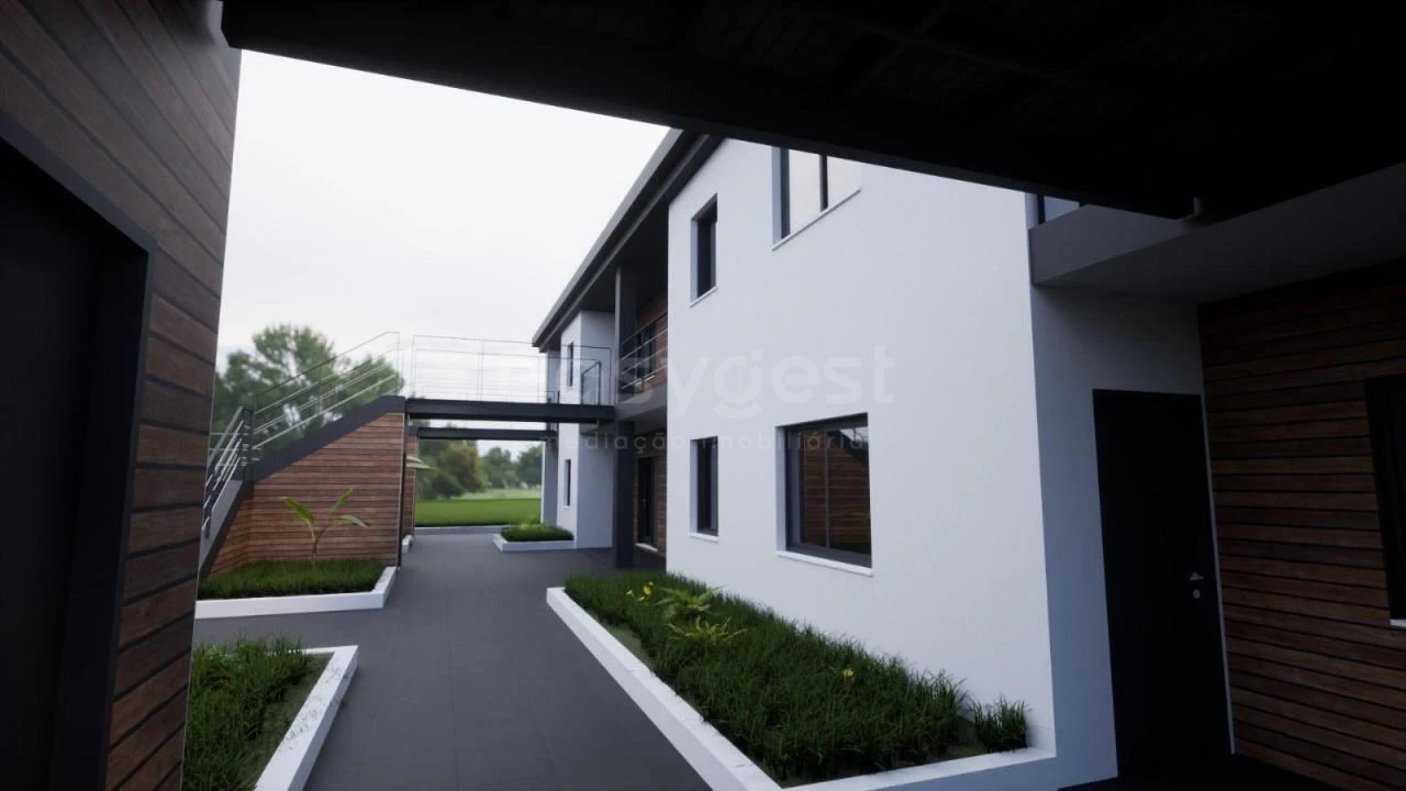 Apartamento T1 para Venda em Madalena Foto 2