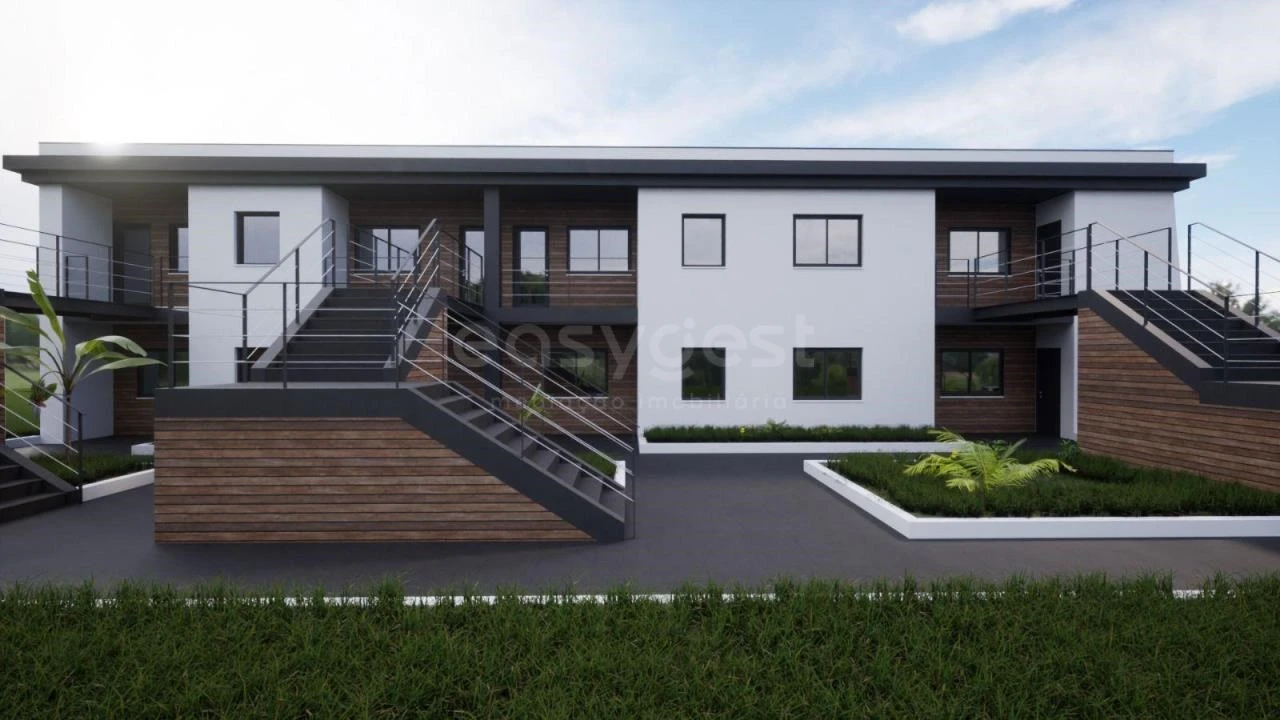 Apartamento T1 para Venda em Madalena Foto 9