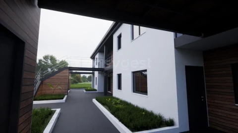 Apartamento T1 para Venda em Madalena