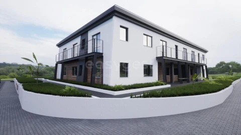 Apartamento T1 para Venda em Madalena
