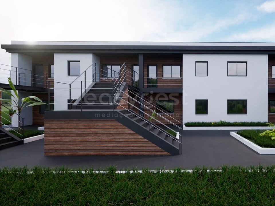 Apartamento T2 para Venda em Madalena Foto 5