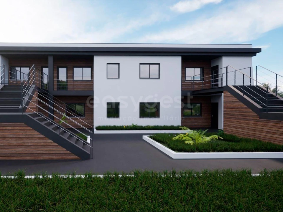 Apartamento T2 para Venda em Madalena Foto 5