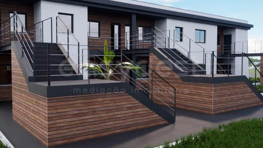 Apartamento T2 para Venda em Madalena