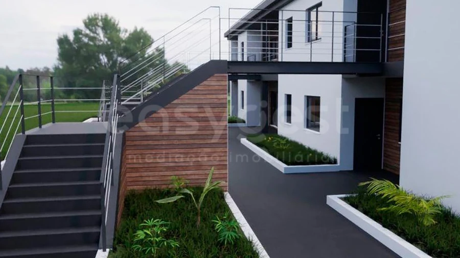 Apartamento T1 para Venda em Madalena