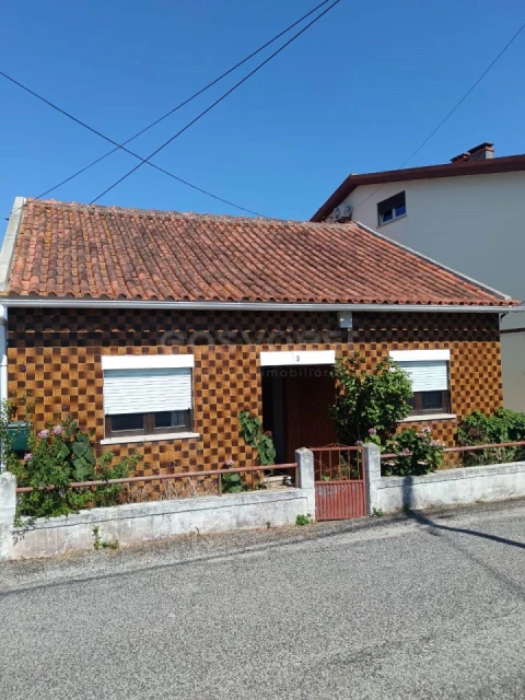 Moradia T2 para Venda em Marinha Grande