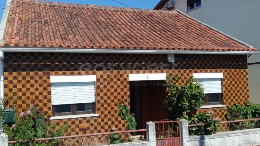 Moradia T2 para Venda em Marinha Grande