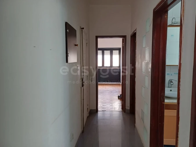 Apartamento T2 para Venda em Alto do Seixalinho, Santo André e Verderena Foto 2