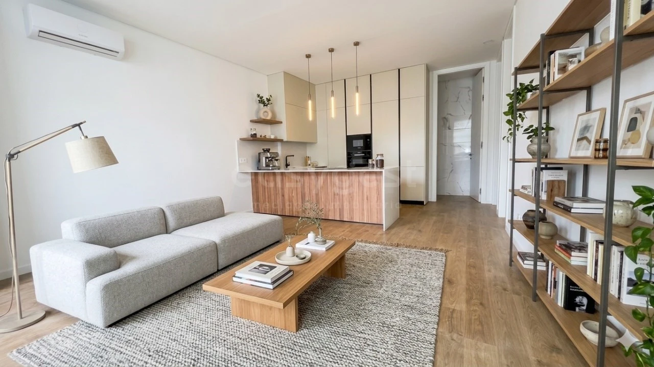 Apartamento T3 para Venda em Lourinhã e Atalaia Foto 1