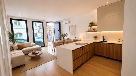 Apartamento T3 para Venda em Lourinhã e Atalaia