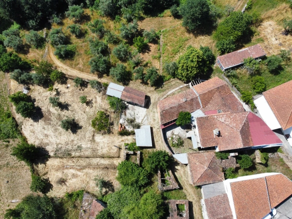 Quinta T4 para Venda em Mouronho Foto 42