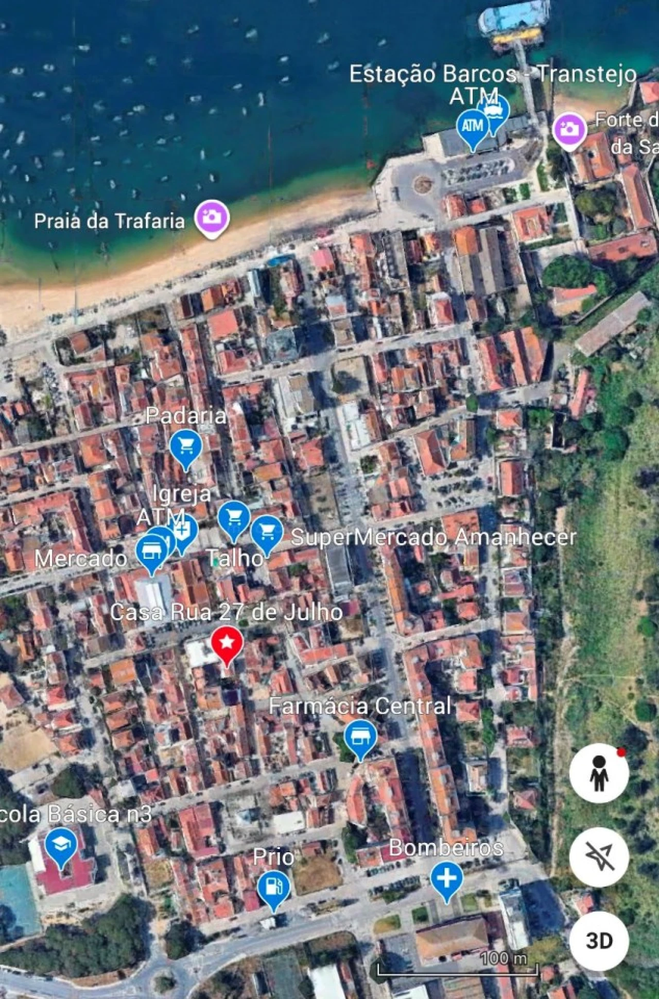 Moradia T2 para Venda em Caparica e Trafaria Foto 32