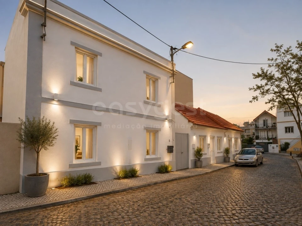 Moradia T2 para Venda em Caparica e Trafaria Foto 2