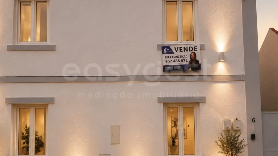 Moradia T2 para Venda em Caparica e Trafaria