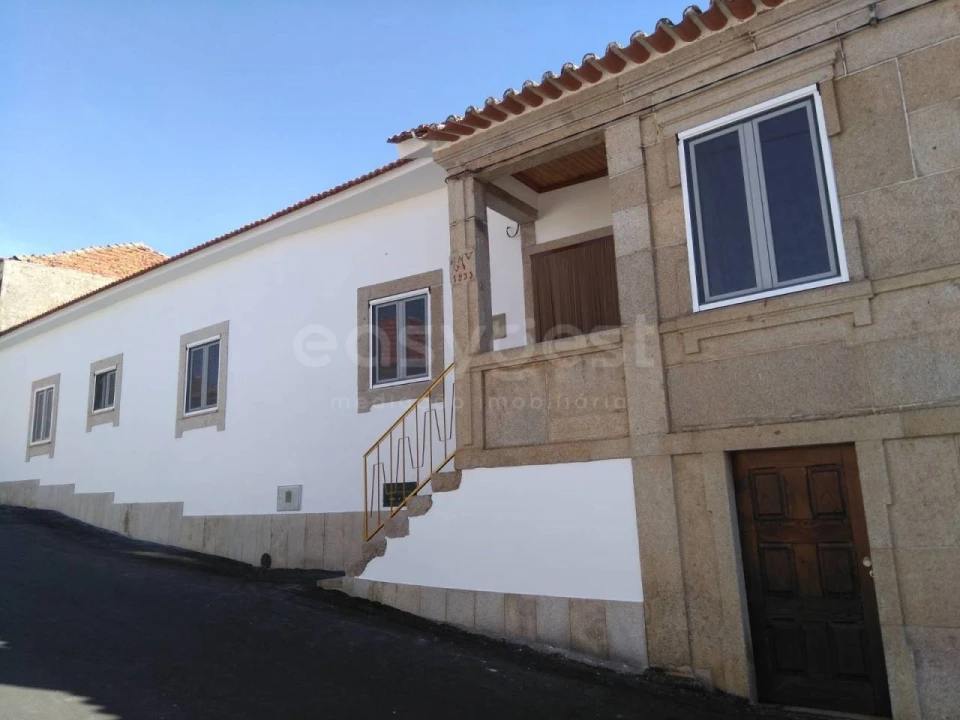 Moradia T4 para Venda em Castelo Branco Foto 1