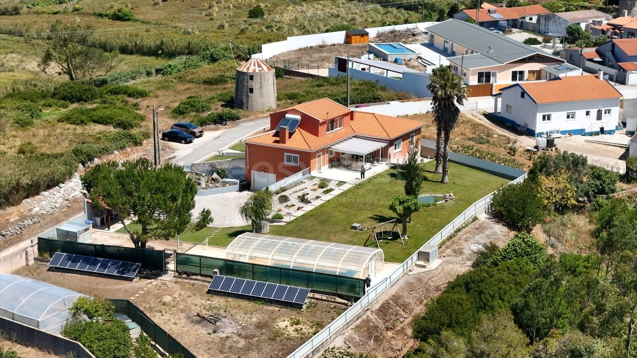 Moradia T4 para Venda em Serra D'El-Rei Foto 4