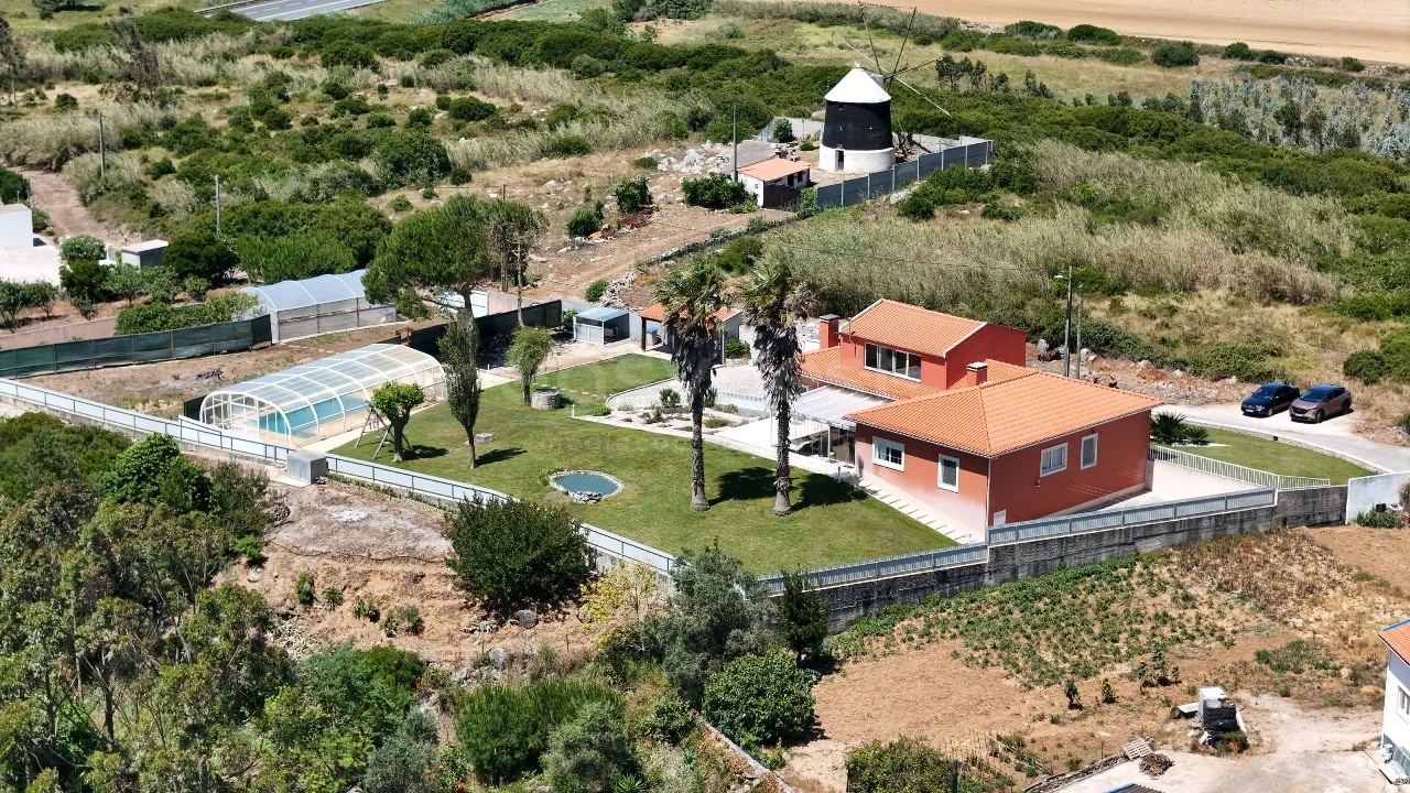 Moradia T4 para Venda em Serra D'El-Rei Foto 5