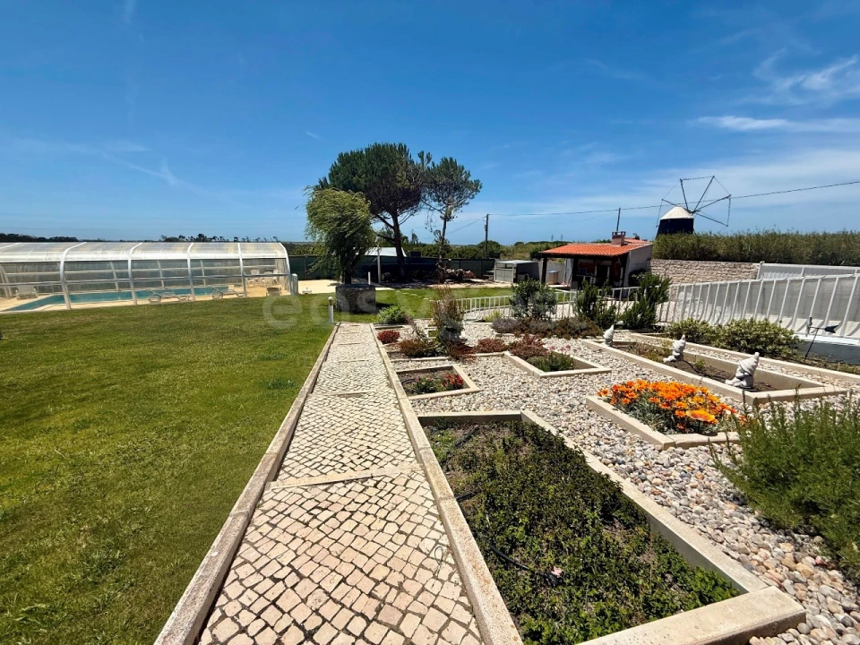 Moradia T4 para Venda em Serra D'El-Rei Foto 37