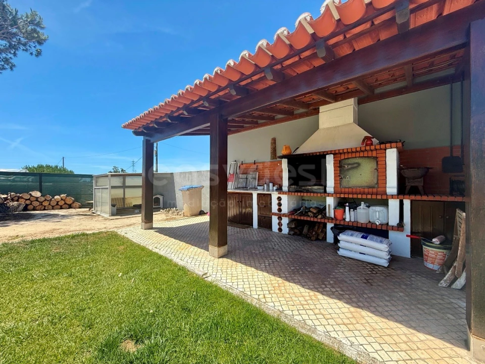 Moradia T4 para Venda em Serra D'El-Rei Foto 43