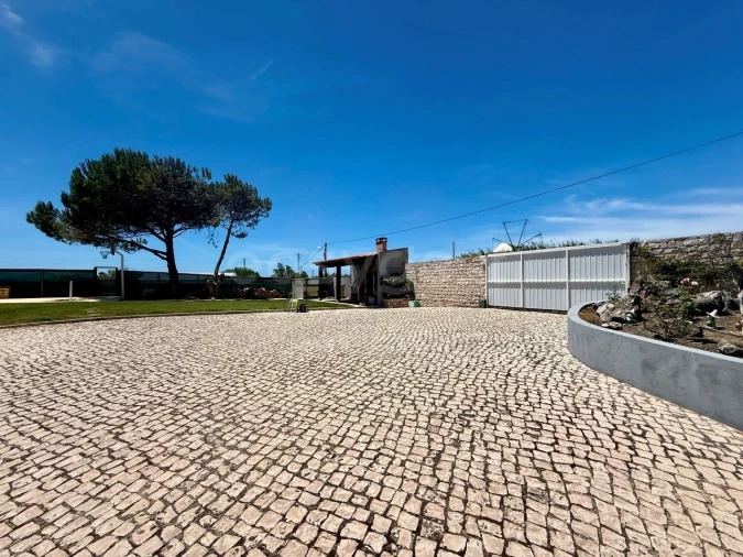 Moradia T4 para Venda em Serra D'El-Rei Foto 45