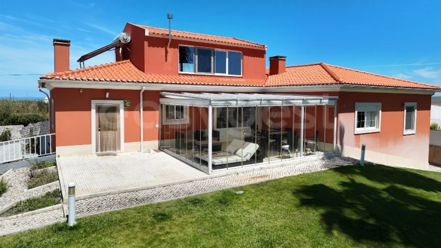 Moradia T4 para Venda em Serra D'El-Rei