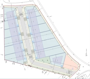 Terreno para Venda em Santa Maria, São Pedro e Matacães