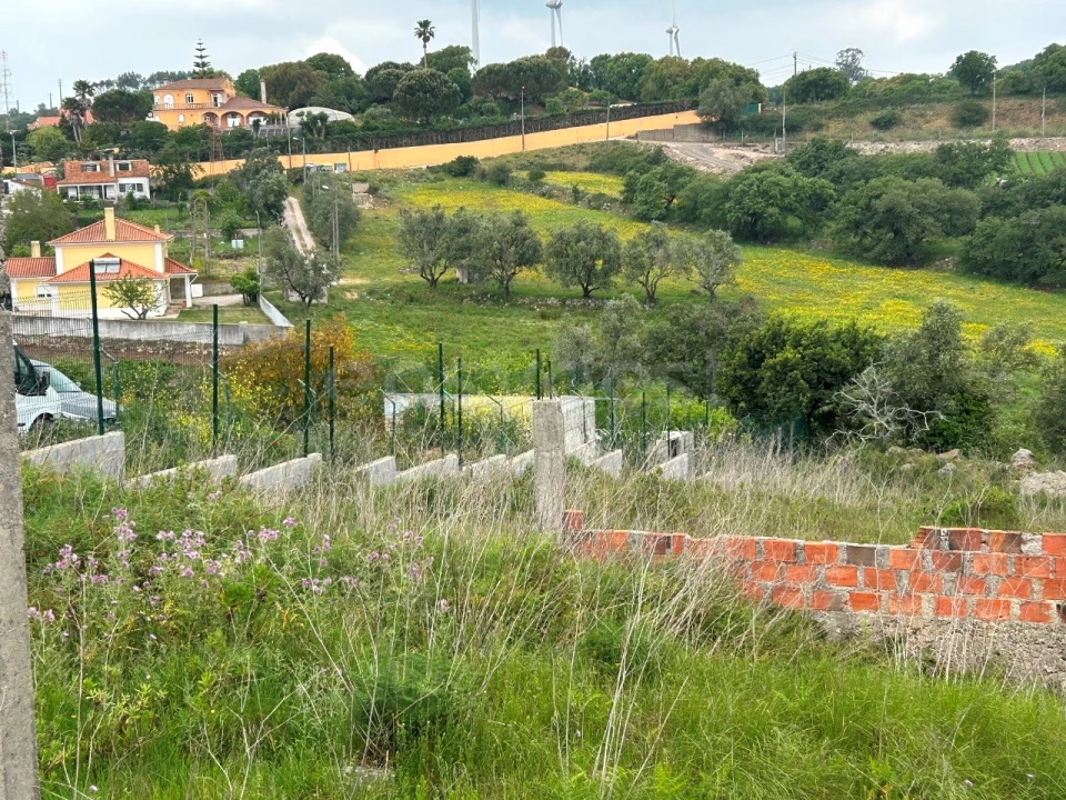 Terreno para Venda em Almargem do Bispo, Pêro Pinheiro e Montelavar Foto 9