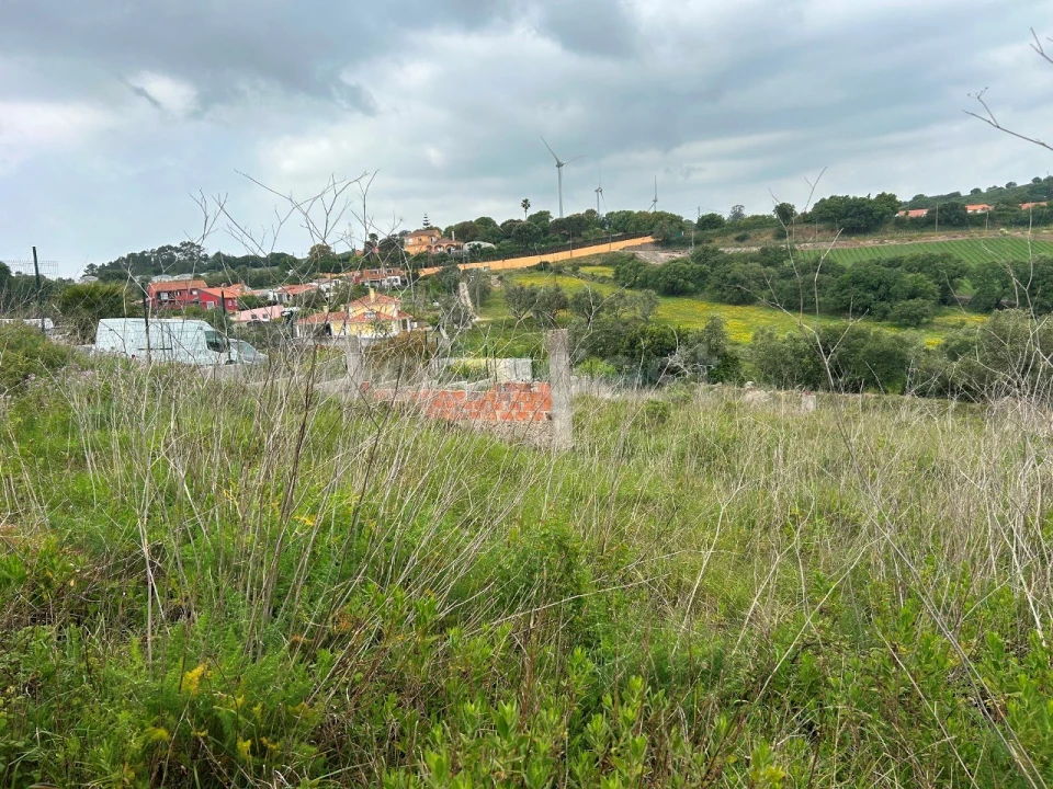 Terreno para Venda em Almargem do Bispo, Pêro Pinheiro e Montelavar Foto 12