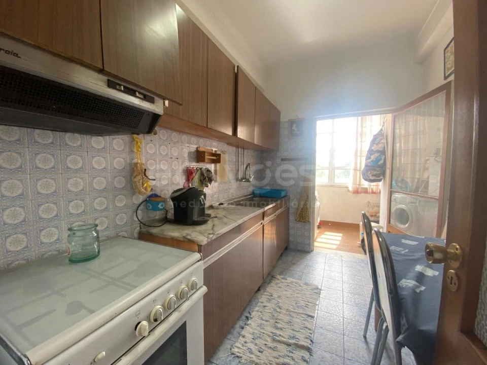 Apartamento T2 para Venda em Santa Clara e Castelo Viegas Foto 9