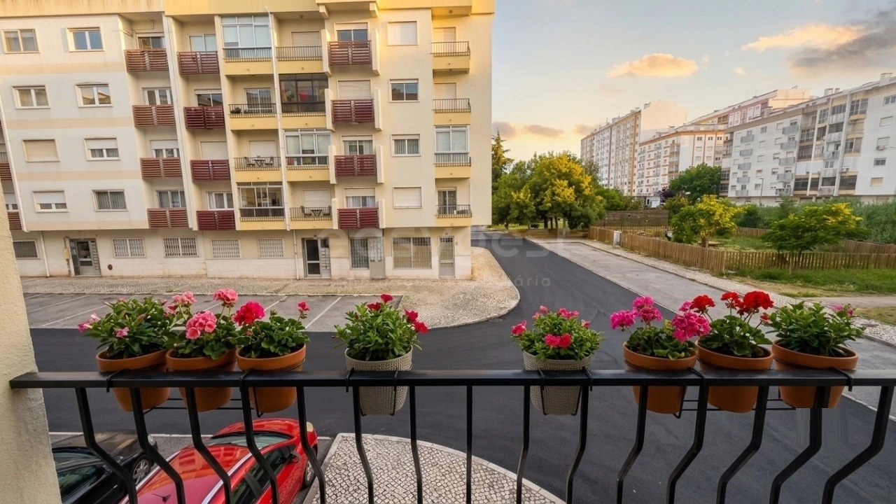 Apartamento T2 para Venda em Venteira Foto 27
