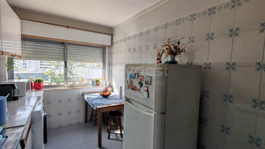 Apartamento T3 para Venda em São João Baptista e Santa Maria dos Olivais Foto 21