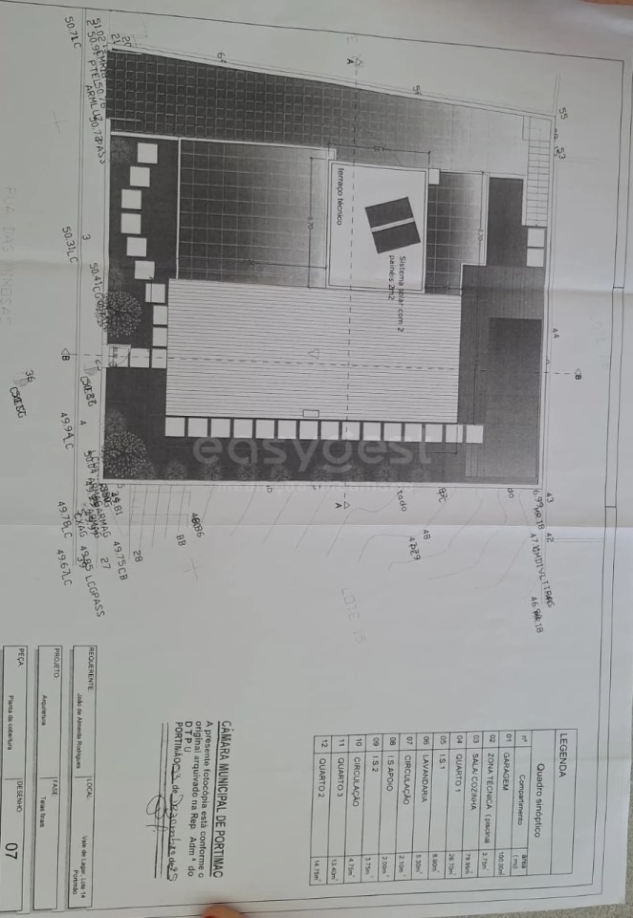 Moradia T3 para Venda em Portimão Foto 50
