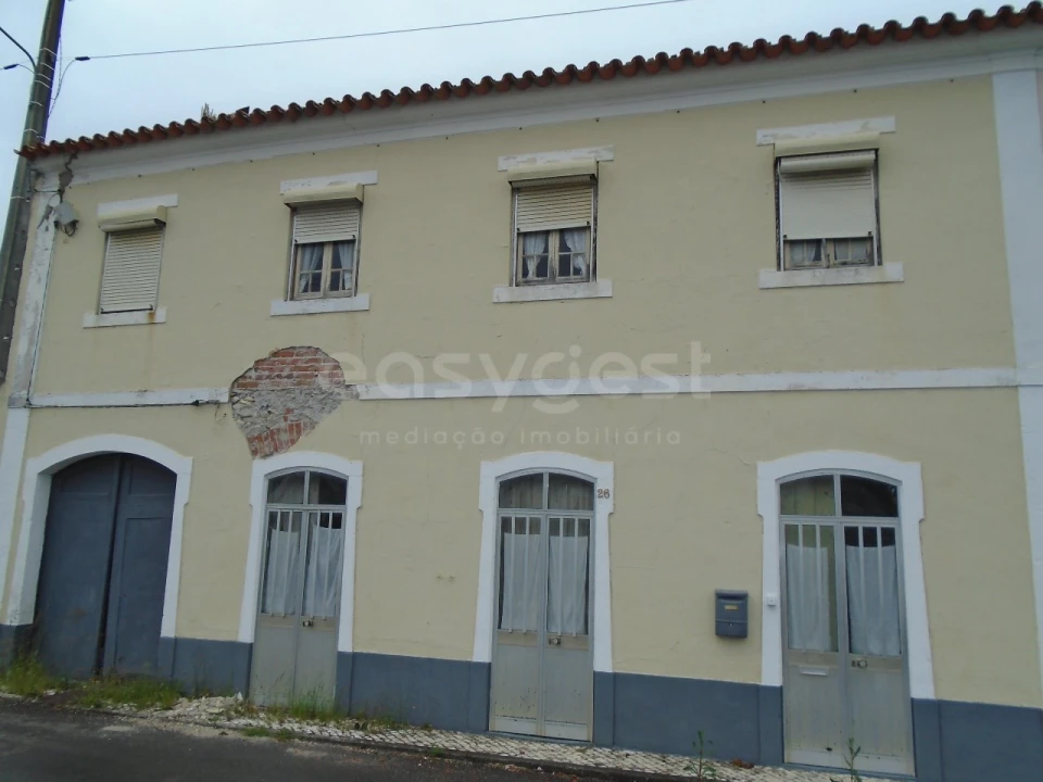Moradia T4 para Venda em Pataias e Martingança Foto 1