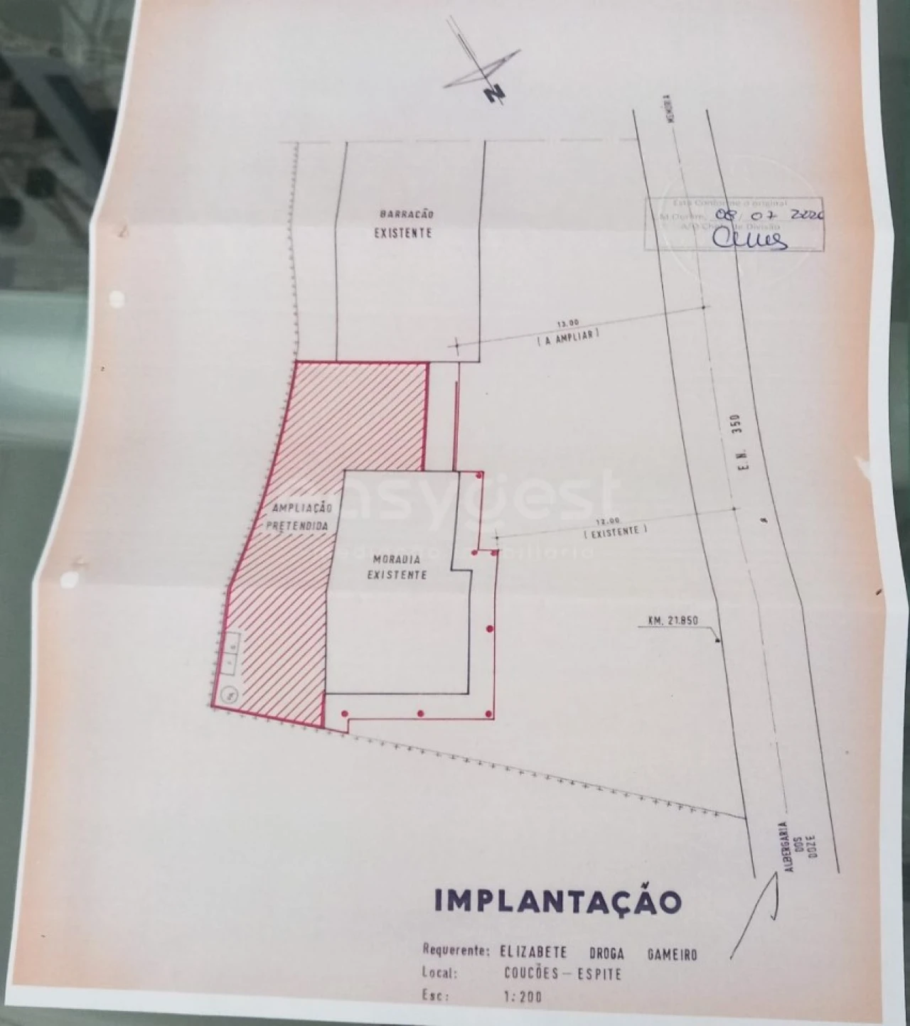 Moradia T5 para Venda em Espite Foto 46