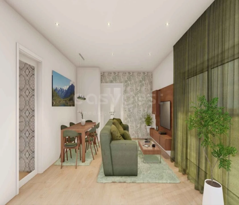 Apartamento T2 para Venda em Viseu Foto 1