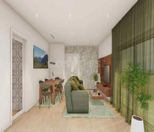 Apartamento T2 para Venda em Viseu