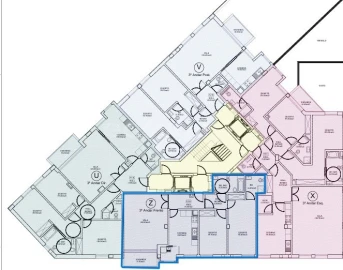 Apartamento T2 para Venda em Viseu