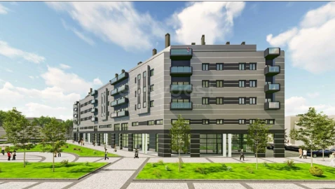 Apartamento T2 para Venda em Viseu