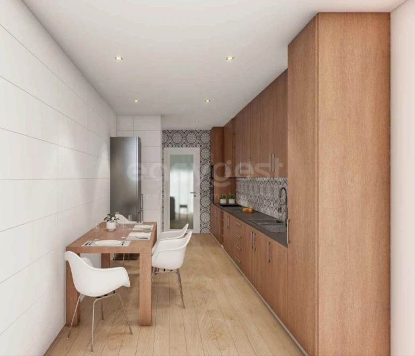 Apartamento T2 para Venda em Viseu Foto 2