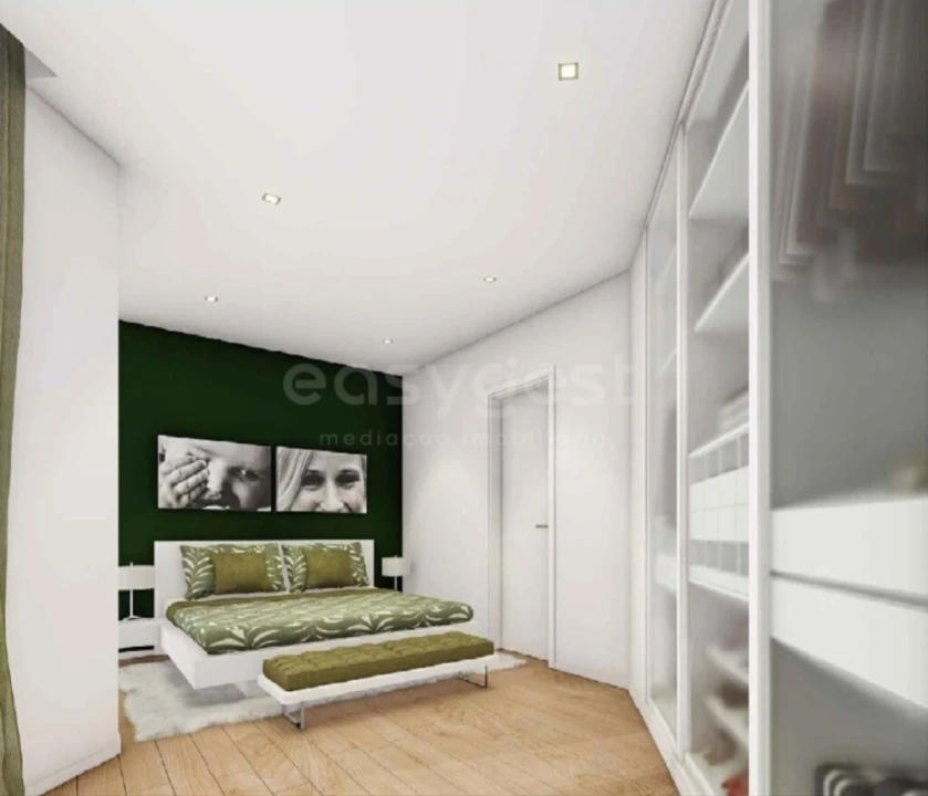 Apartamento T2 para Venda em Viseu Foto 6