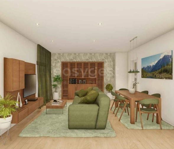 Apartamento para Venda em Viseu Foto 7