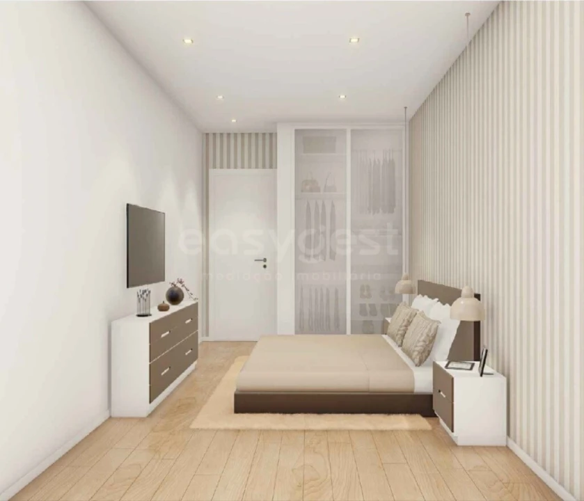 Apartamento T3 para Venda em Viseu Foto 2