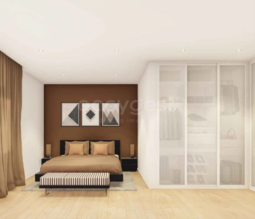 Apartamento T3 para Venda em Viseu Foto 3