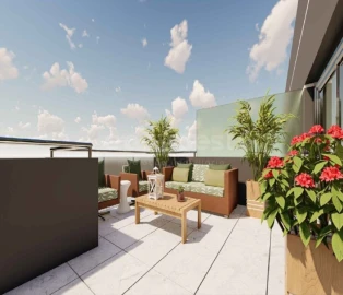 Apartamento T3 para Venda em Viseu