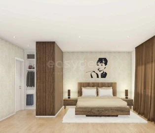 Apartamento T3 para Venda em Viseu