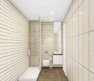 Apartamento T3 para Venda em Viseu