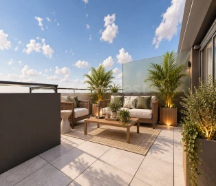 Apartamento T3 para Venda em Viseu
